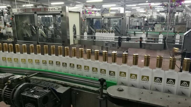 Qirg‘iziston aroq davlat monopoliyasiga o‘tadi