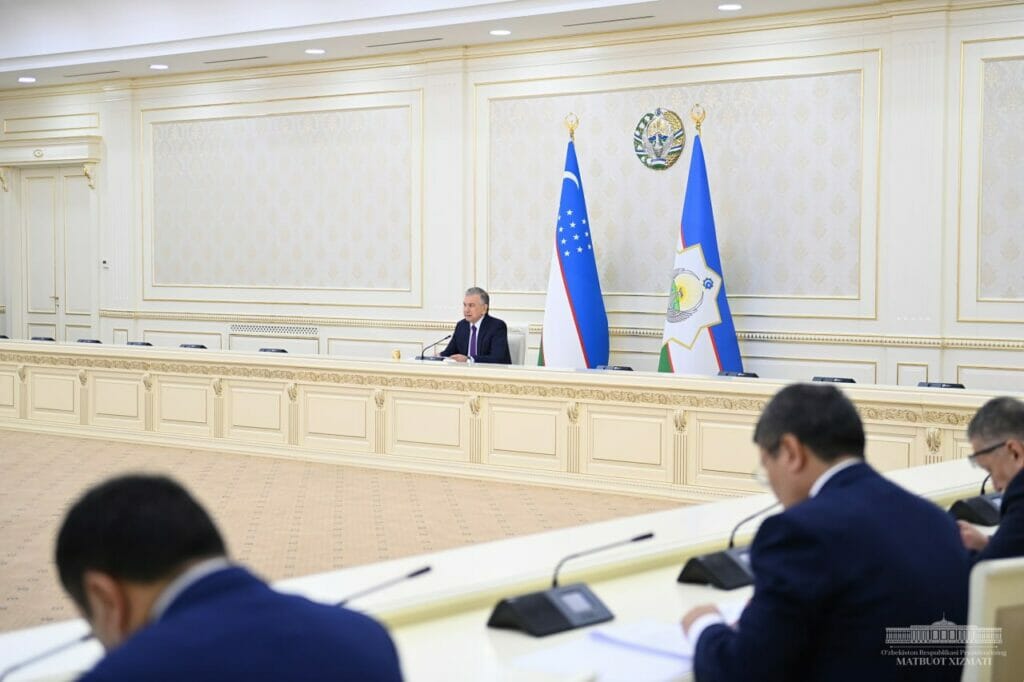 Шавкат Мирзиёев поручил выделить $190 млн на ипотеку и поддержку застройщиков