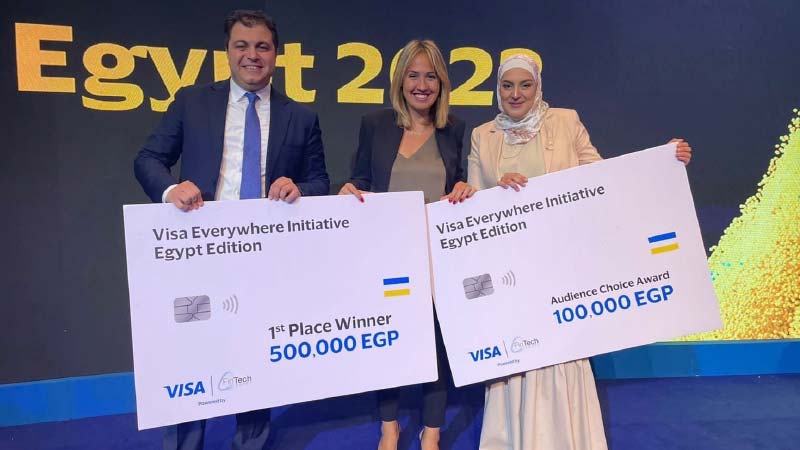 Visa выберет лучшие финтех-стартапы