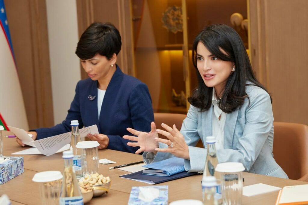 Saida Mirziyoyeva: So‘z erkinligi va ayollar huquqlari ustuvorligicha qolmoqda