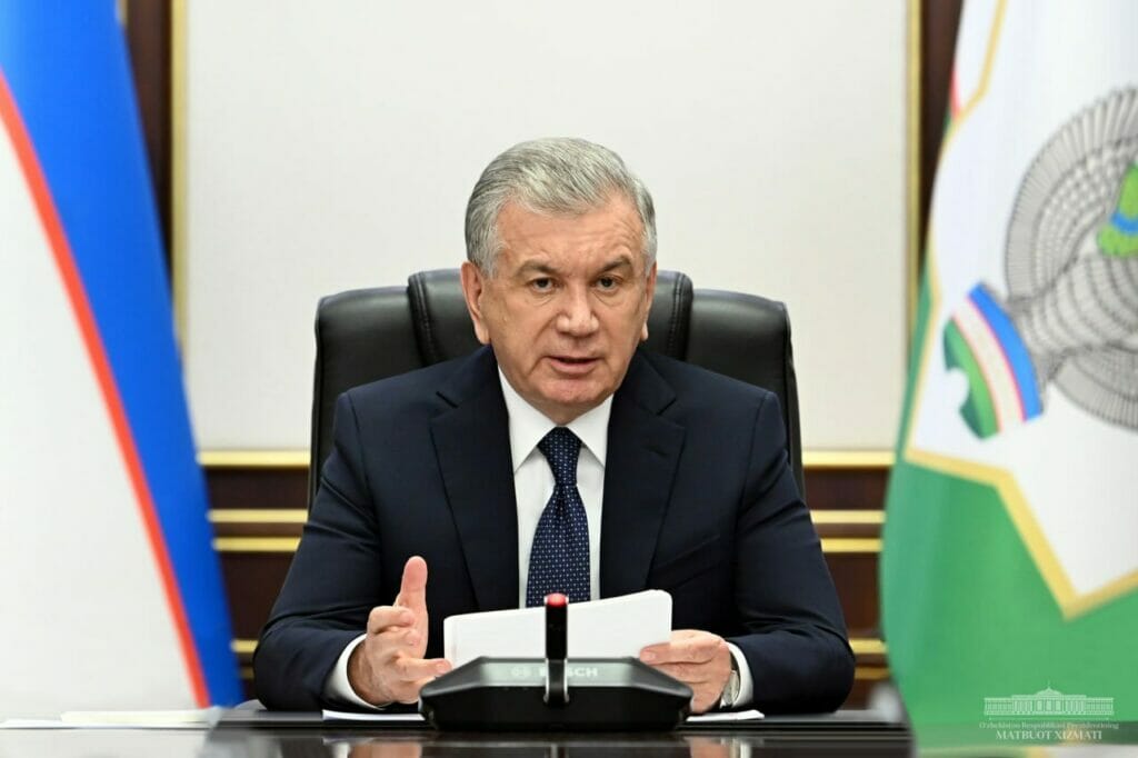Мирзиёев поручил выделить еще 1,3 трлн сумов на проигравшие в «Инициативном бюджете» проекты