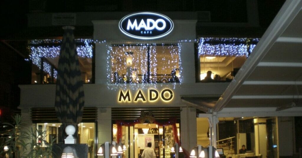 Турецкий бренд MADO откроет кафе в Ташкенте