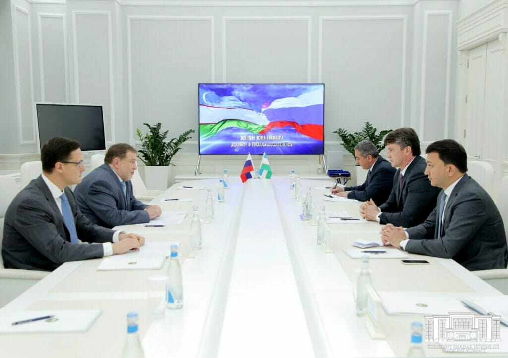Власти Ташкента поддержат развитие бизнеса из России