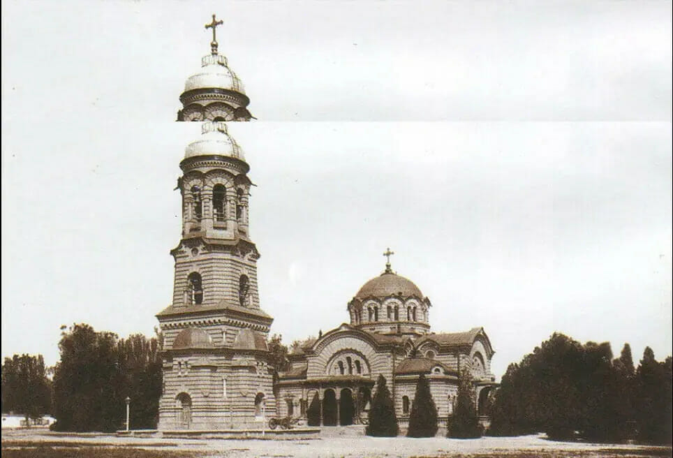 Toshkentda Spaso-Preobrajenskiy sobori qayta tiklanadi