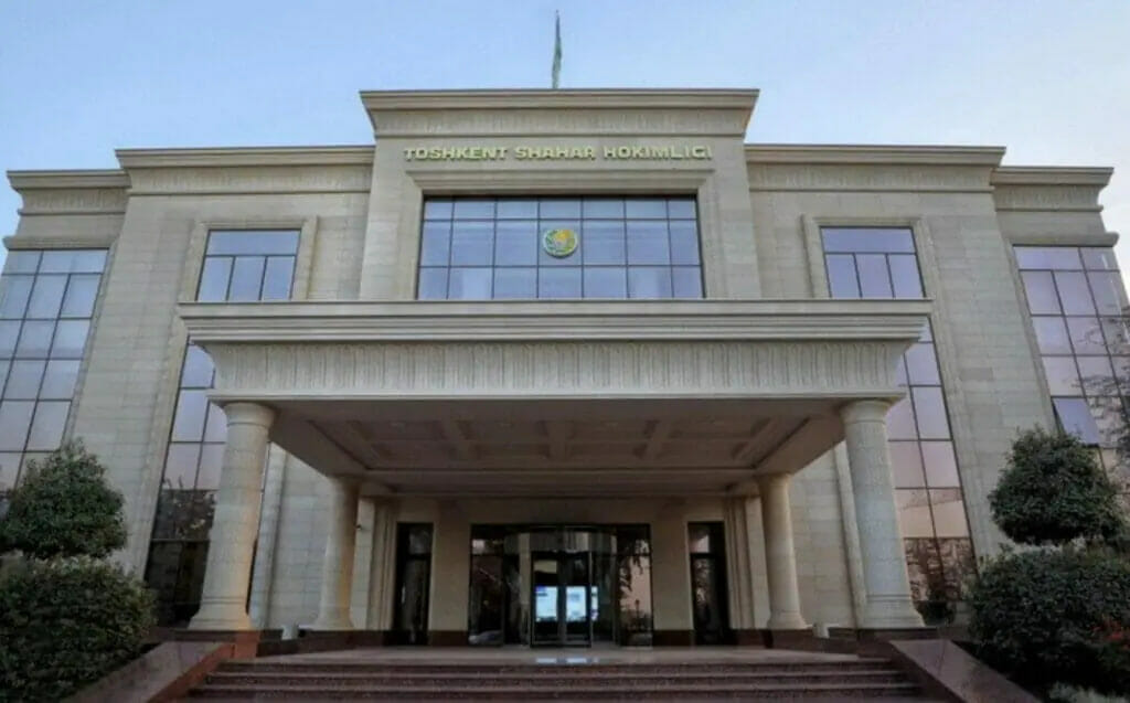 Rustam Yusupov Toshkent shahar Obodonlashtirish bosh boshqarmasi boshlig‘i etib tayinlandi