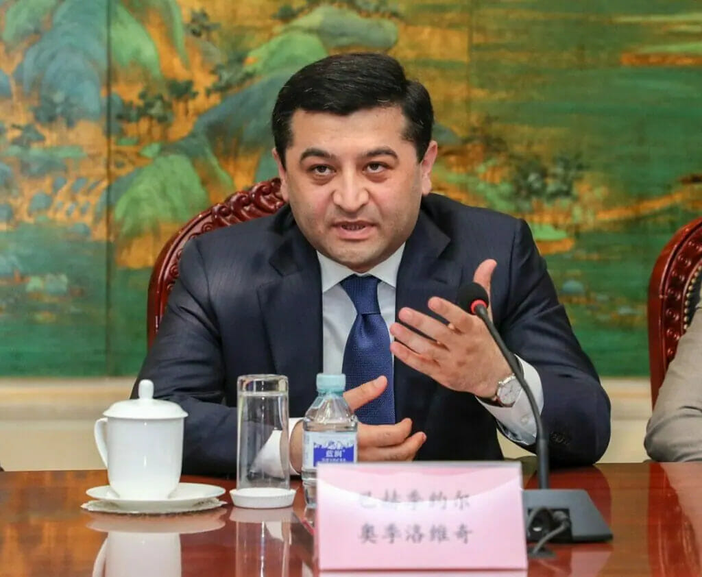 Baxtiyor Saidov O‘zbekiston Tashqi ishlar vazirligiga rahbarlik qildi