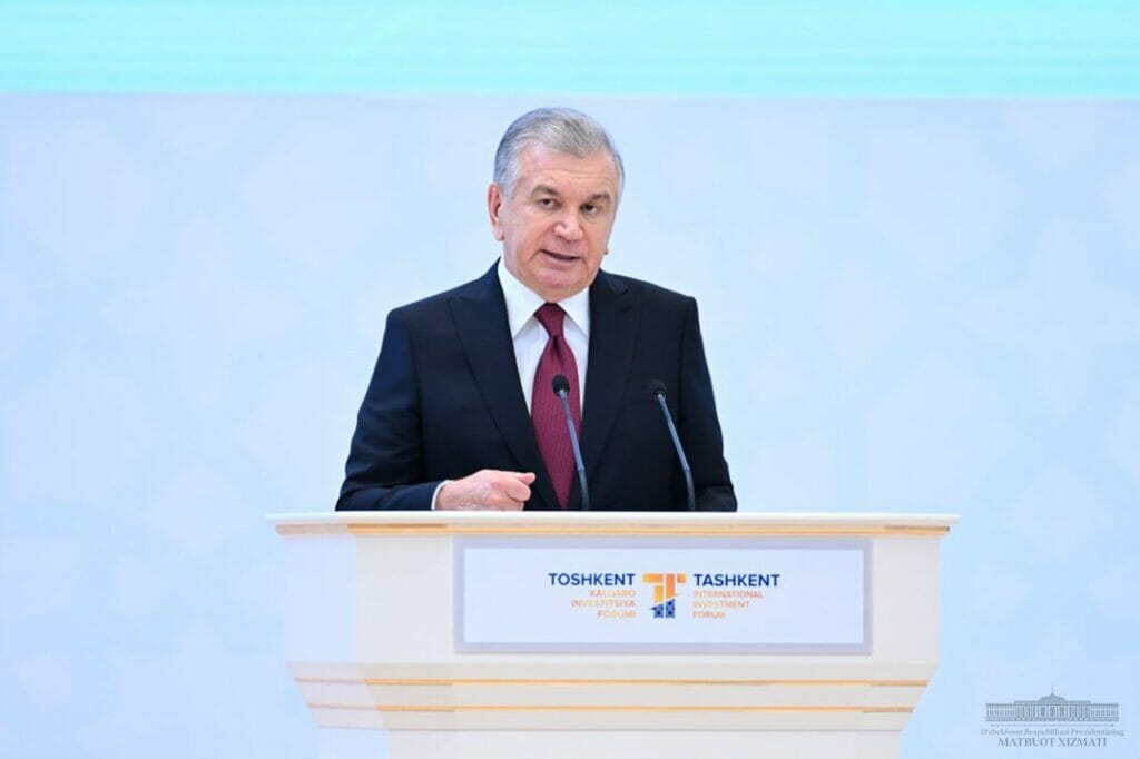 Мирзиёев: четыре аэропорта передадут бизнесу