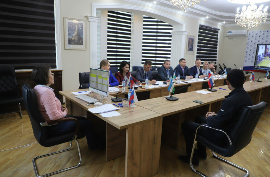 Начался отбор абитуриентов из Узбекистана в российские вузы