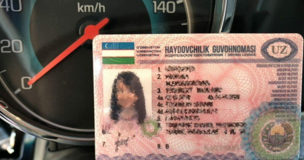 Haydovchilik guvohnomasi uydan chiqmasdan ham berilishi mumkin