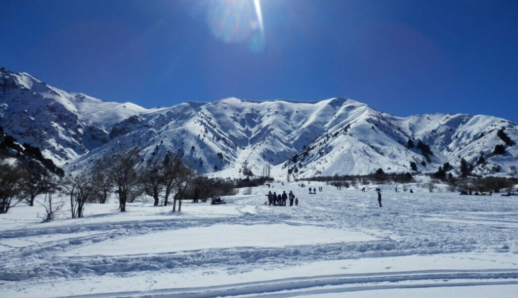 O‘zbekistonda qor yog‘ishi kutilmoqda