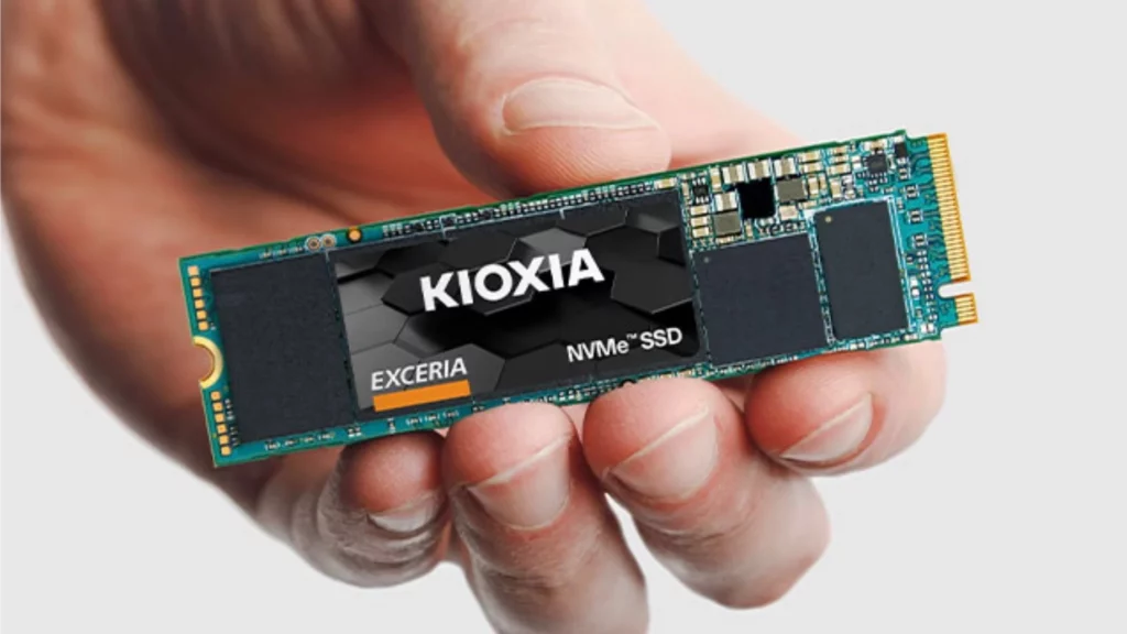 Производители флеш-памяти Kioxia и Western Digital снова подумывают о слиянии
