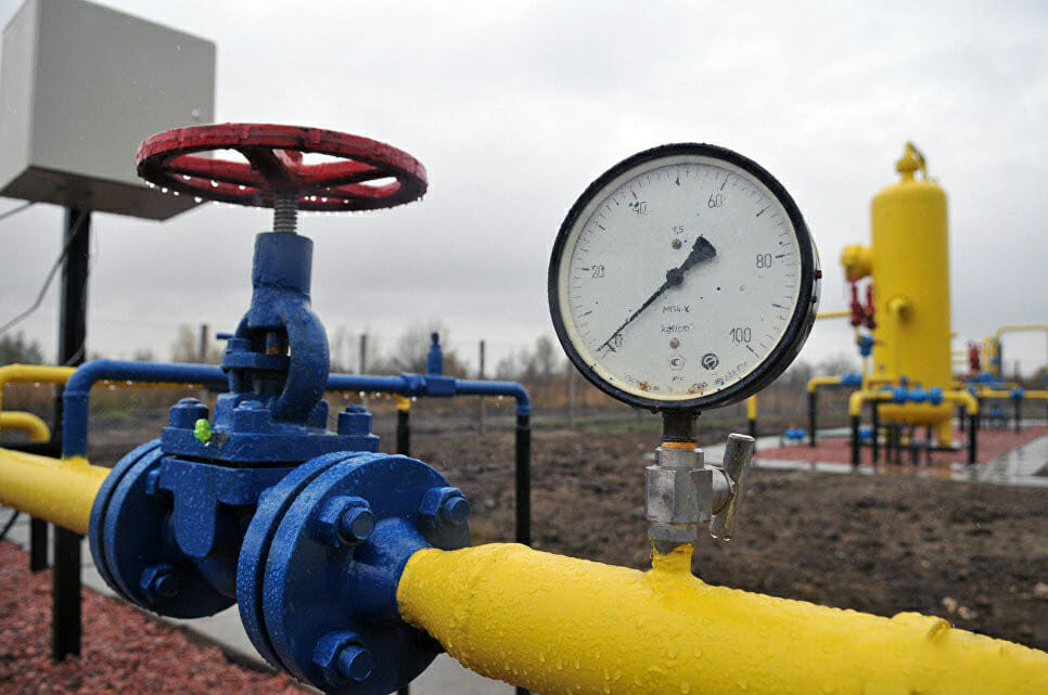 На газоприемниках установят онлайн-счетчики