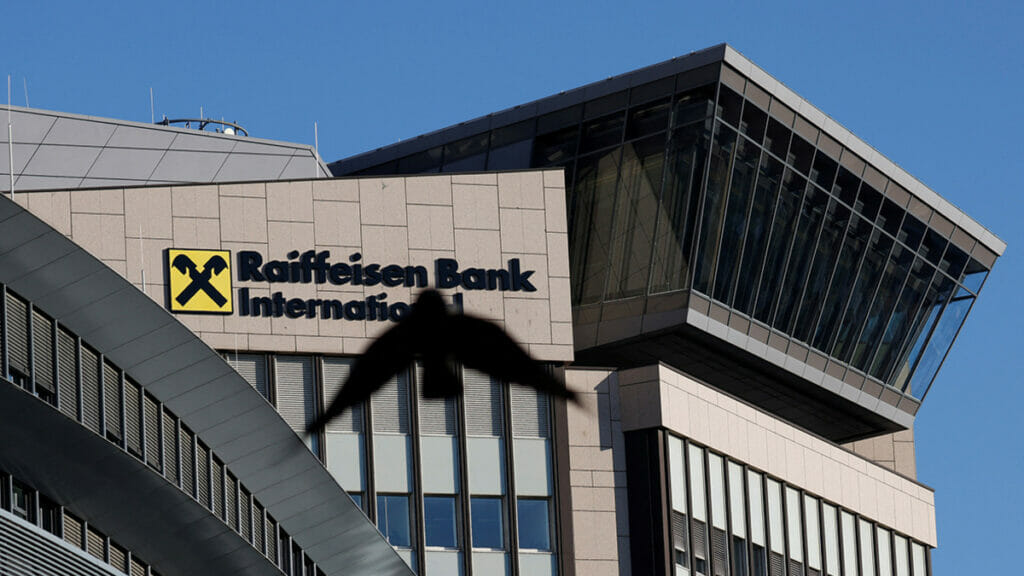 RBC: Raiffeisenbank MDH banklari orqali to’lovlarni cheklangan