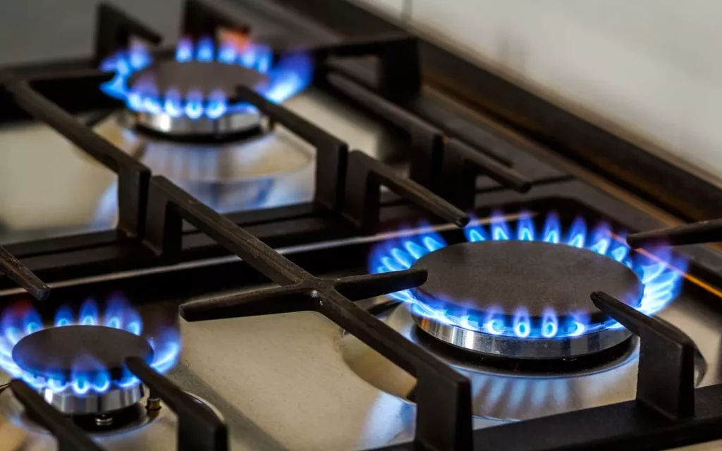 В трех районах Ташкента отключили газоснабжение