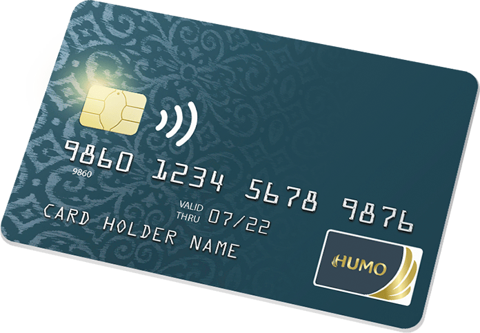 Visa, Humo Mastercard orqali xaridlar endi tezkor amalga oshadi