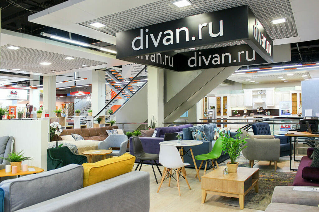 Divan.ru откроет магазины в Узбекистане