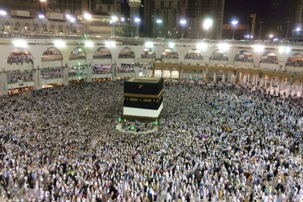 Haj mavsumi 4 iyun kuni boshlanadi