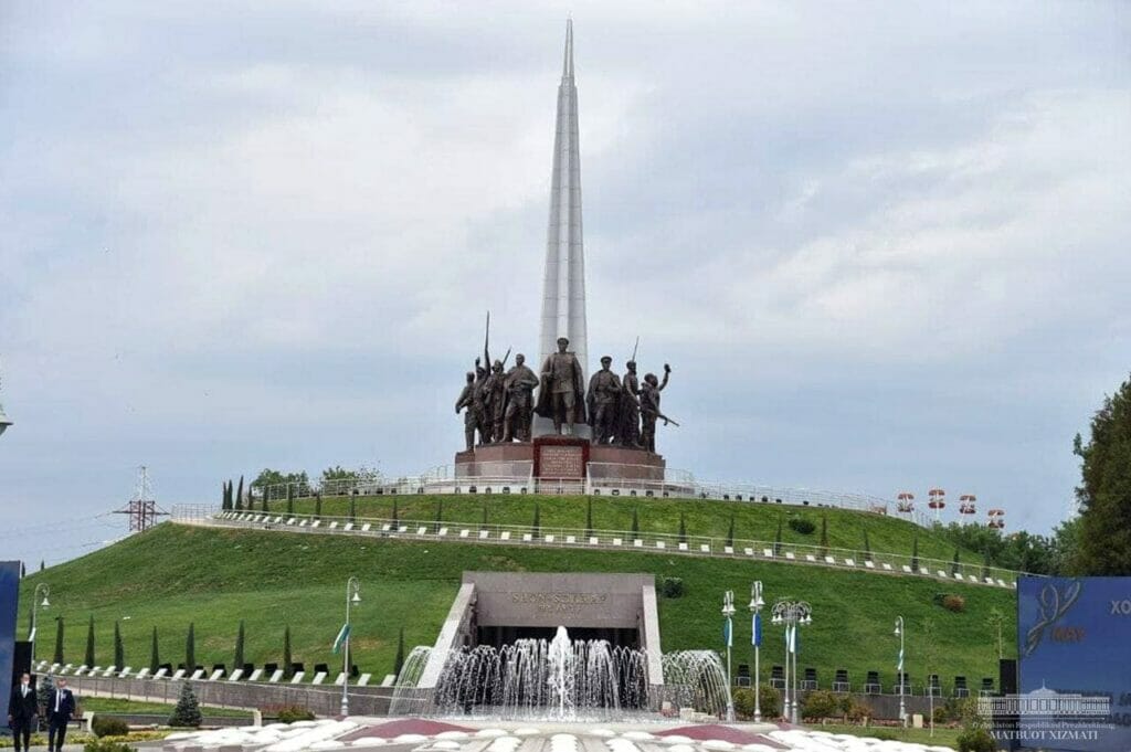 Парк Победы и Музей Славы временно недоступны для посетителей