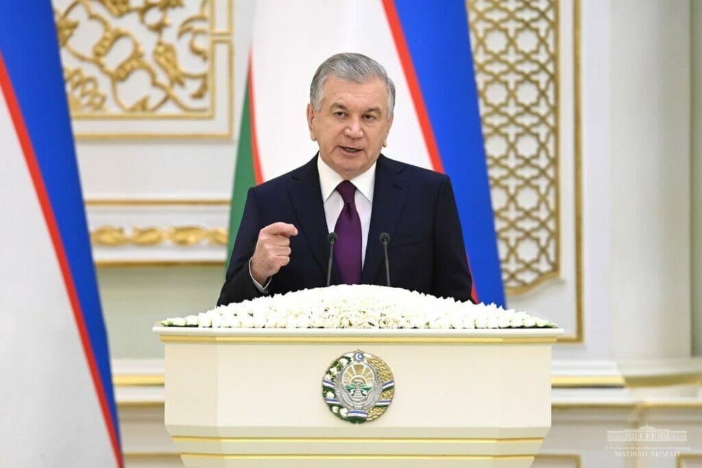 Мирзиёев раскритиковал хокимов за работу в энергосекторе и пригрозил увольнением
