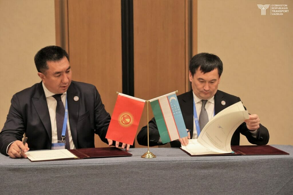 КНР, Кыргызстан и Узбекистан прописали следующие шаги по ж/д