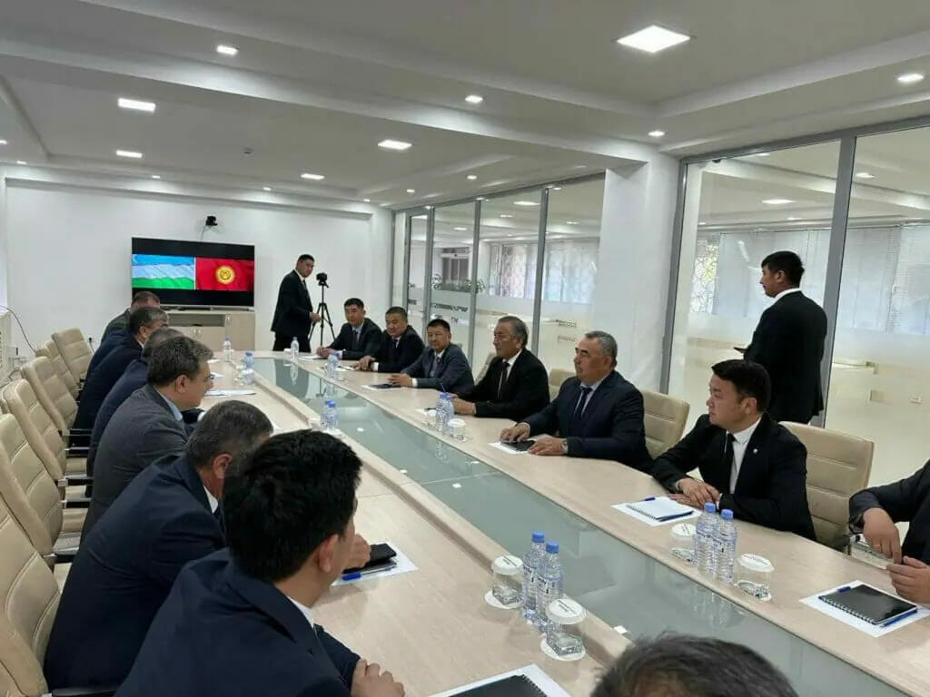 O‘zbekiston va Qirg‘iziston chegara demarkatsiyasi bo‘yicha hujjatlarni tasdiqladi