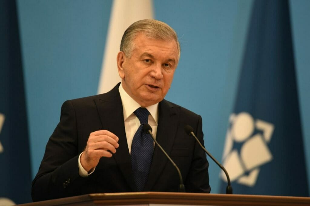 На чем построит предвыборную программу Мирзиёев