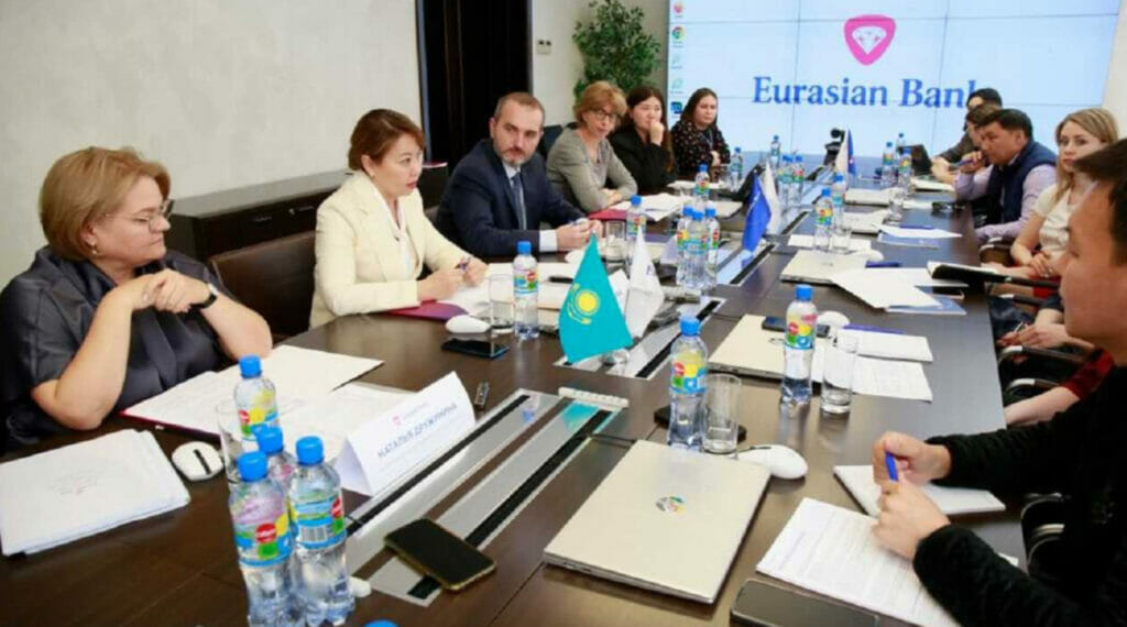 Yil oxirigacha O‘zbekistonda Yevroosiyo banki ochilishi mumkin