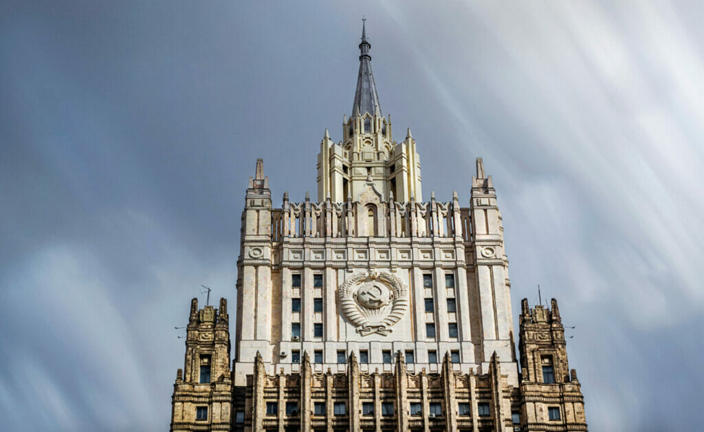 МИД РФ: Некоторые страны Центральной Азии готовы присоединиться к санкциям