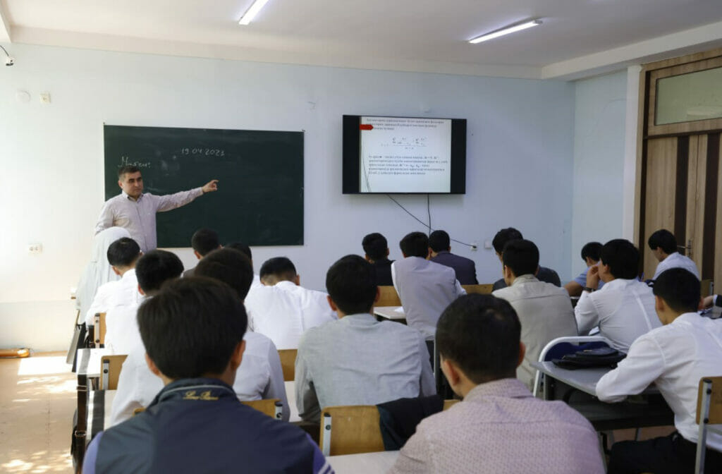 O’quvchilar maktabda fanlarni tanlashlari mumkin