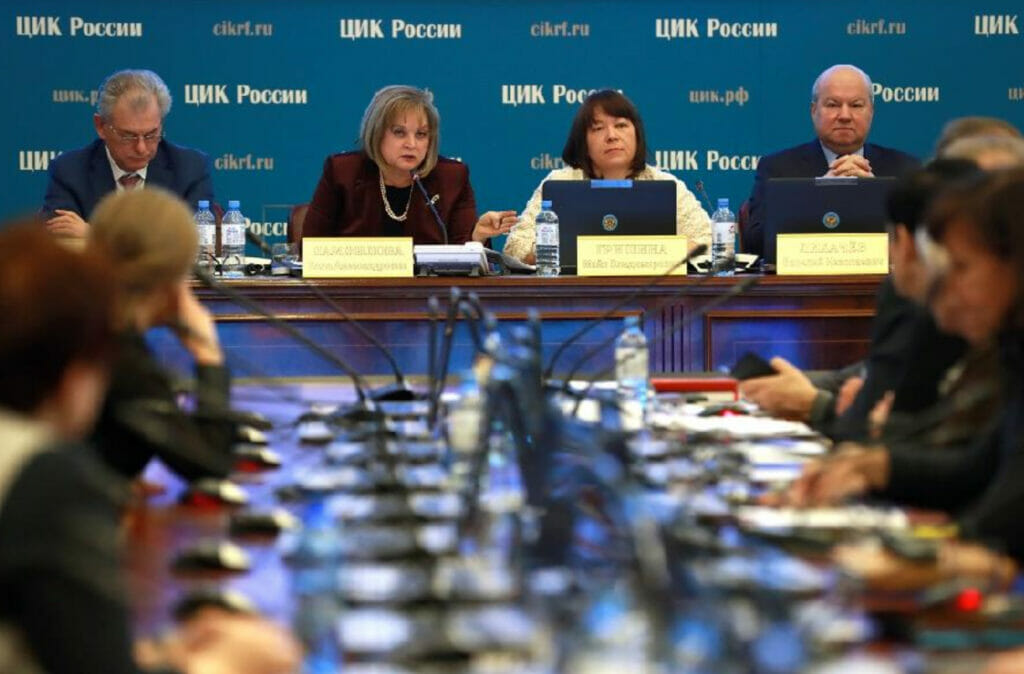 ЦИК РФ поможет организовать голосование граждан Узбекистана на территории России