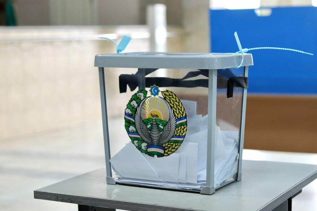 O‘zbekistonda Prezident saylovi uchun 60 ga yaqin xorijiy saylov uchastkasi ochiladi