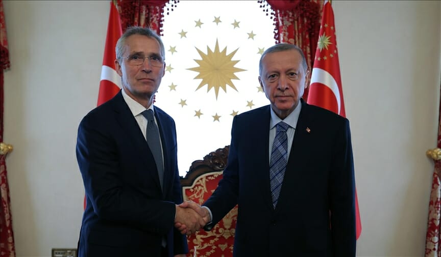 Stoltenberg: Shvetsiya Turkiyaning NATOga a’zo bo’lish shartlarini bajardi