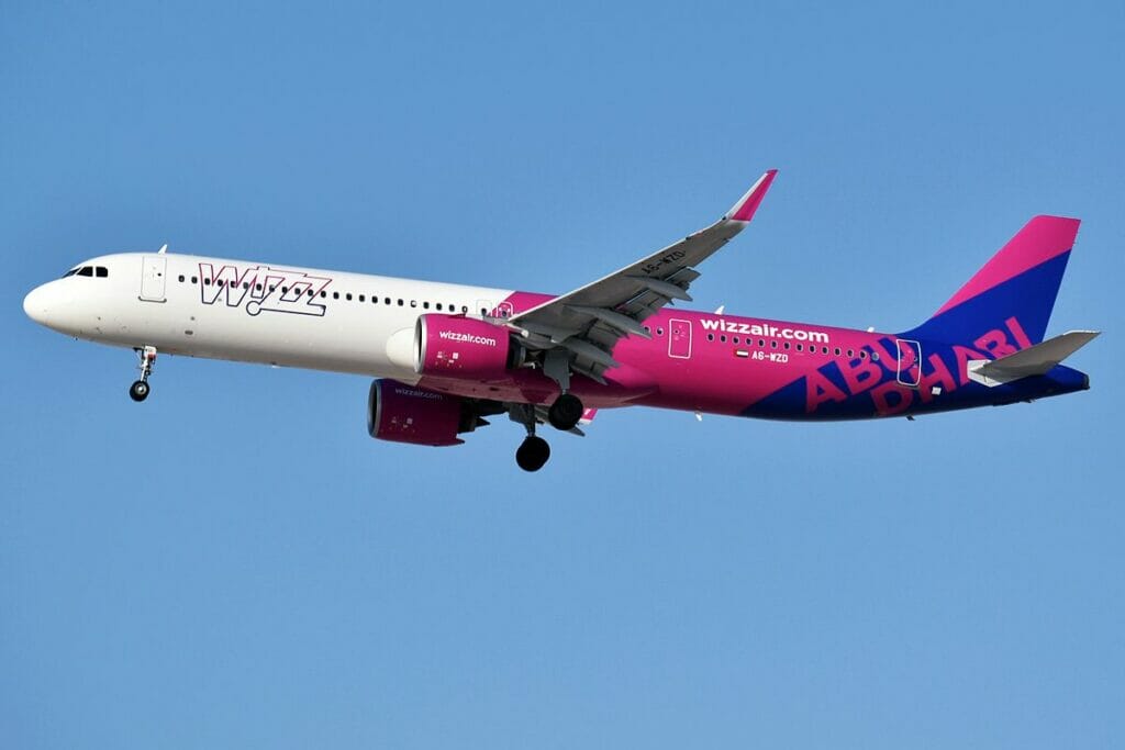 WizzAir наладит авиасообщение между Бухарой и Абу-Даби