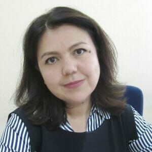 Умида Закирова