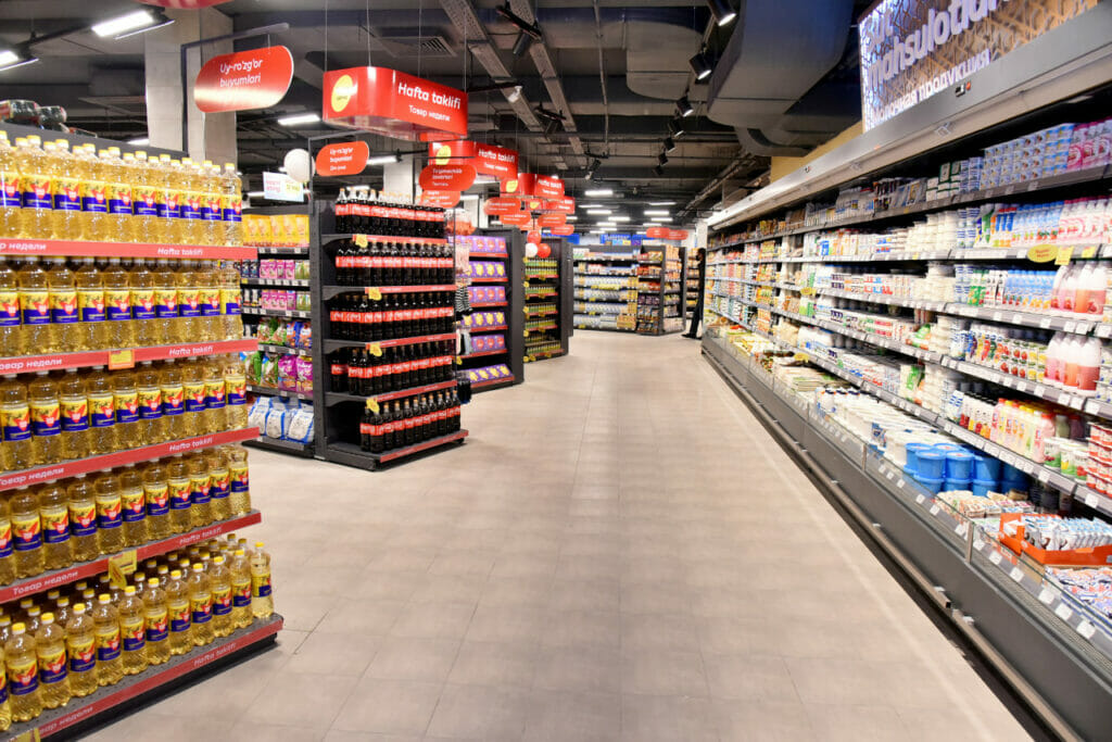 Yil boshidan buyon mahsulot va xizmatlar narxi 4 foizga oshdi