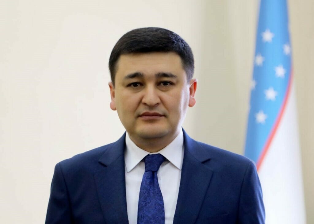 Шерзод Рабиев назначен замминистра юстиции