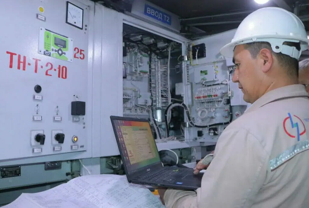 Toshkentdagi transformatorlarning uchdan biridan ortig’i beshinchi o’n yillikda almashtirildi