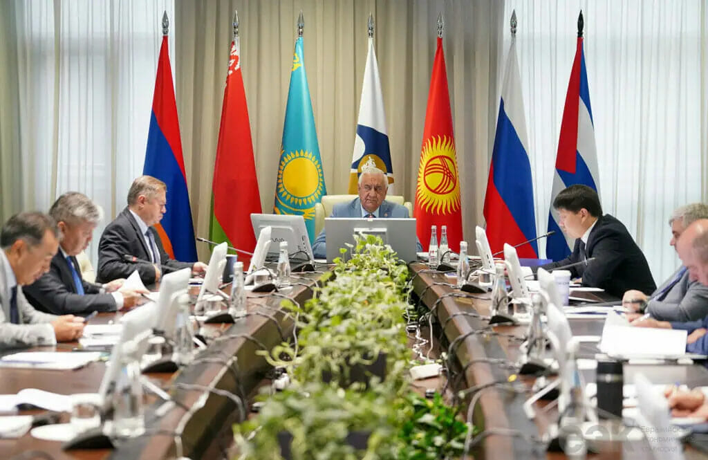 O‘zbekiston bozori YeOII go‘shtiga tayyor