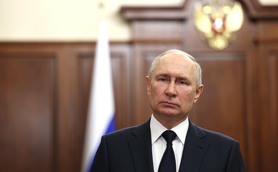Путин обратился к согражданам 26 июня. О чем он говорил?