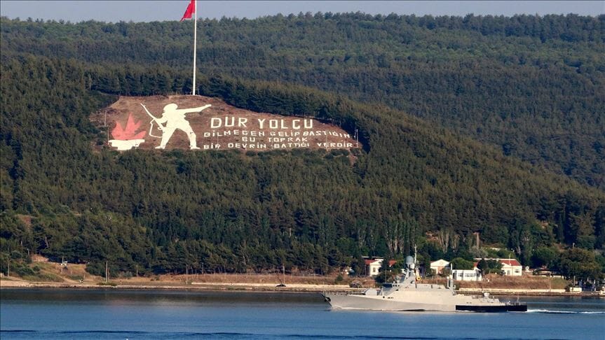 Turkiya Bosfor va Dardanel bo’g’ozlaridan o’tish uchun to’lovni oshiradi