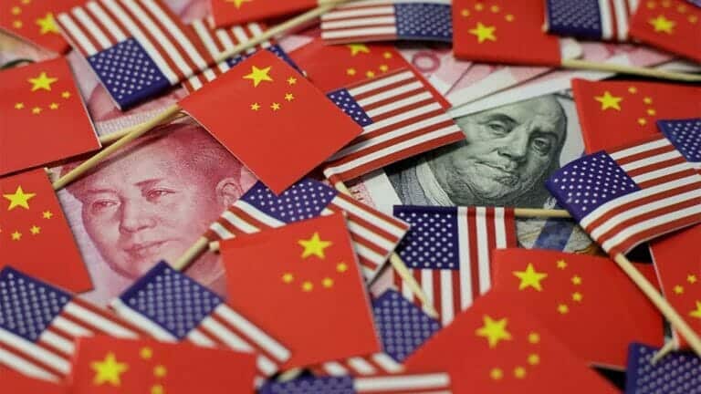 В США резко повысили пошлины на товары из Китая