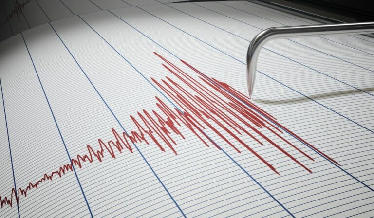 Землетрясение силой до трех баллов произошло в Узбекистане