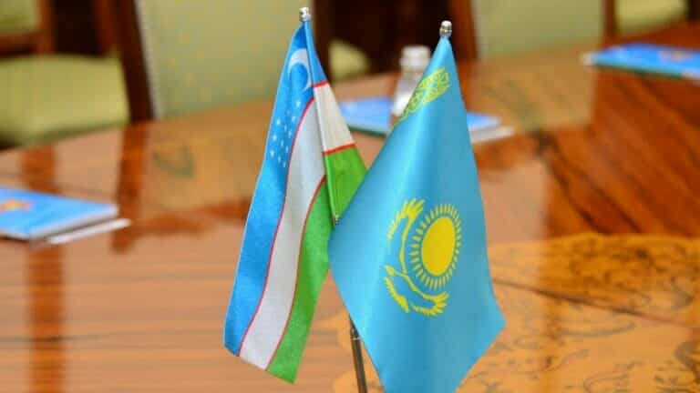 Uzbekistan and Kazakhstan Launch Regional Council to Accelerate Joint Projects