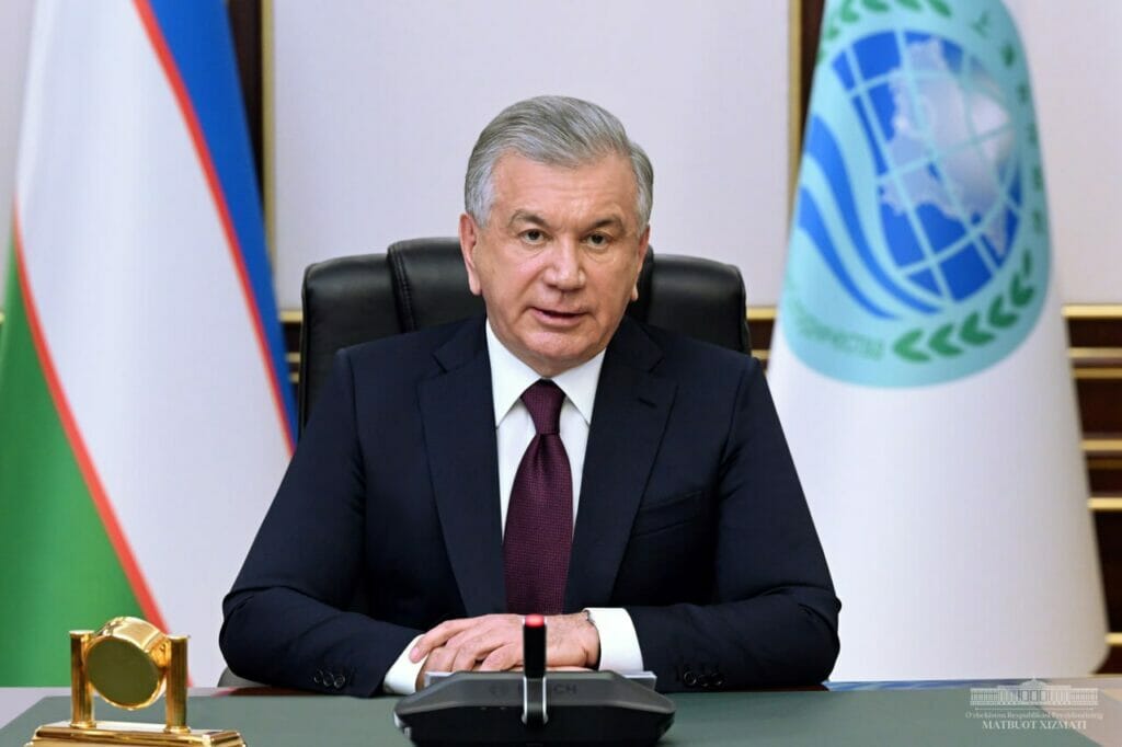 Узбекистан выступает за принятие Программы нового экономического диалога в рамках ШОС