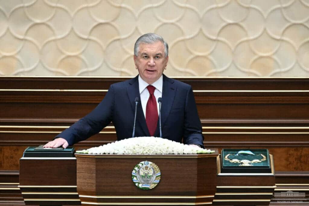 Президент: «Да здравствует Узбекистан! Да здравствует народ Узбекистана!»