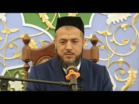 Imom-xatib Isoqjon Begmatov o’z vazifasidan ozod etildi