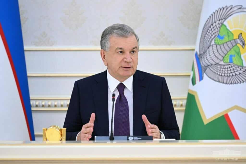 Шавкат Мирзиёев: В старших классах станет меньше школьных предметов