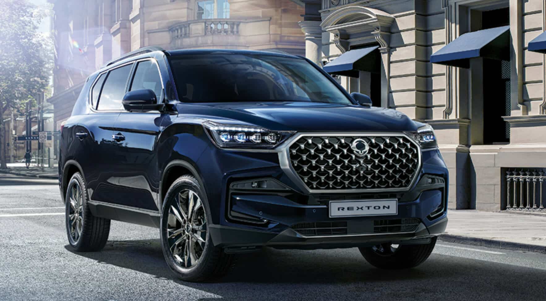 SsangYong Driver’s Village запустил продажи в Узбекистане