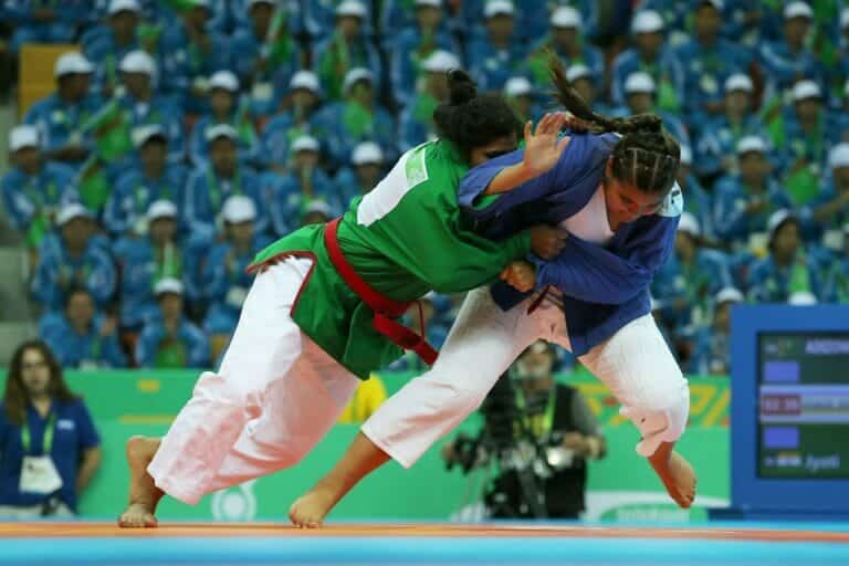 Milliy kurash sport turini rivojlantirish bo‘yicha yangi qaror qabul qilindi