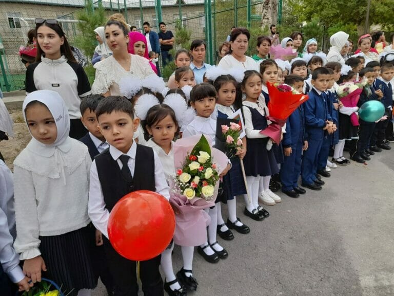 Стала известна дата проведения «Последнего звонка» в школах Узбекистана